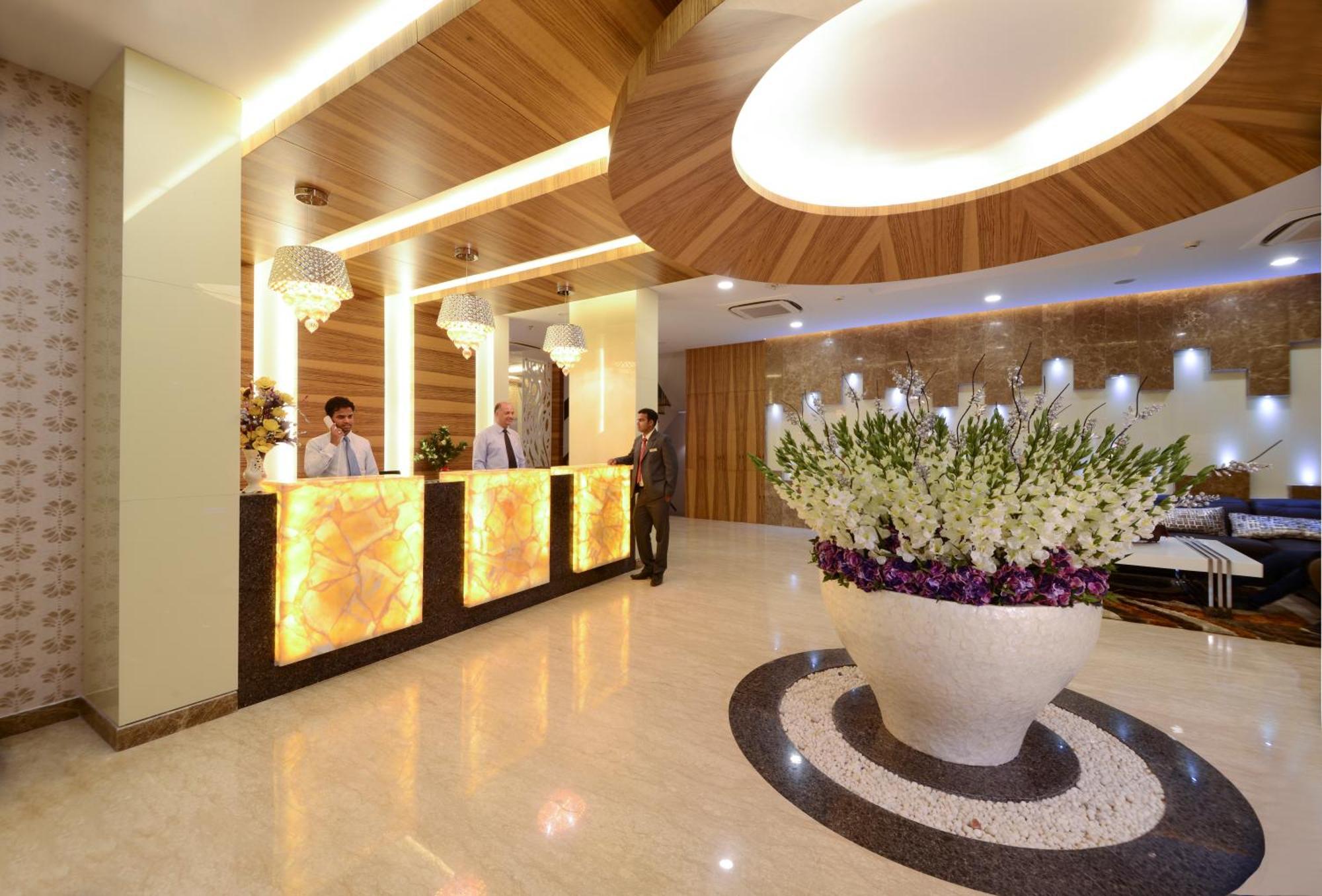 Hotel Alleviate Agra (Uttar Pradesh) Exterior foto