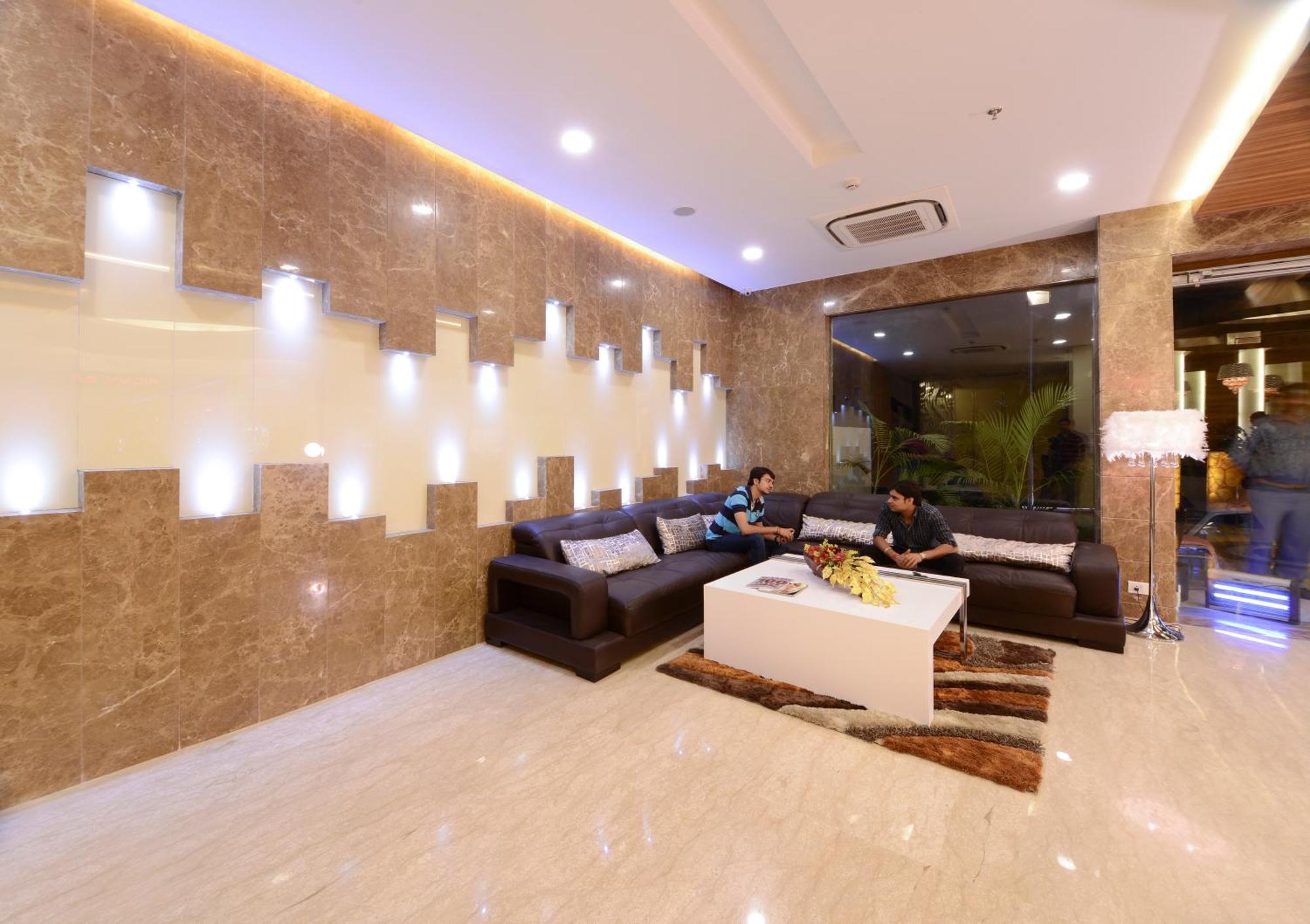 Hotel Alleviate Agra (Uttar Pradesh) Exterior foto