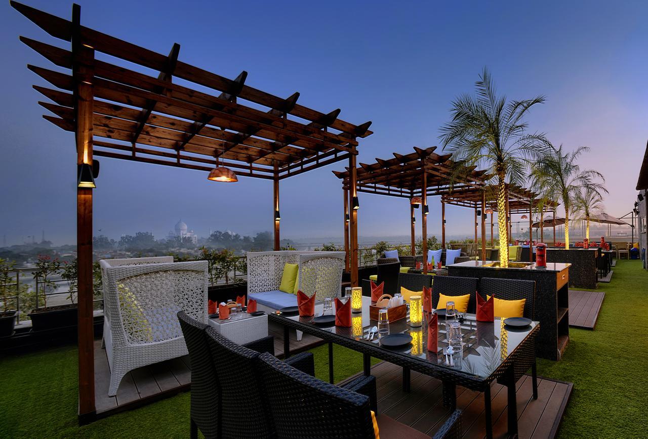 Hotel Alleviate Agra (Uttar Pradesh) Exterior foto