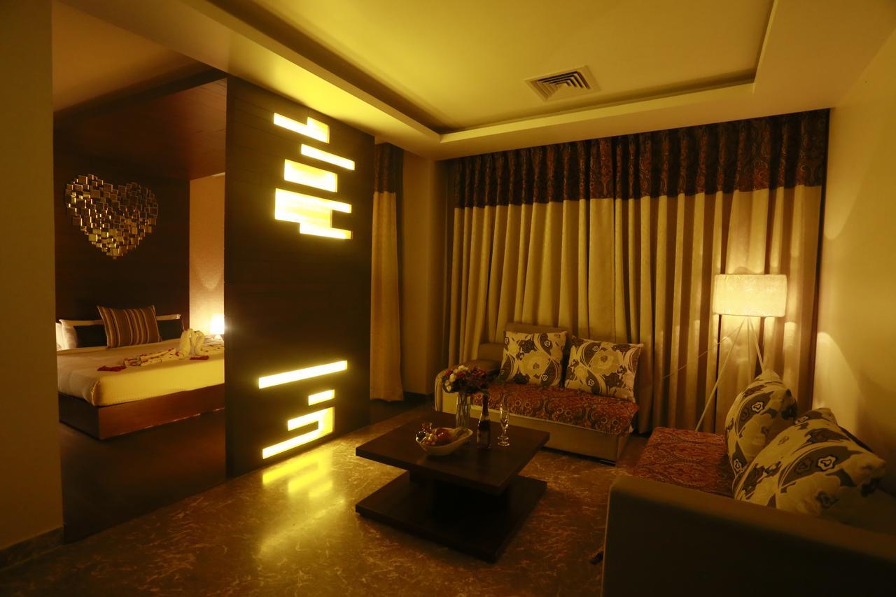 Hotel Alleviate Agra (Uttar Pradesh) Exterior foto