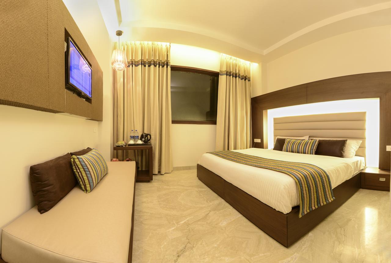 Hotel Alleviate Agra (Uttar Pradesh) Exterior foto