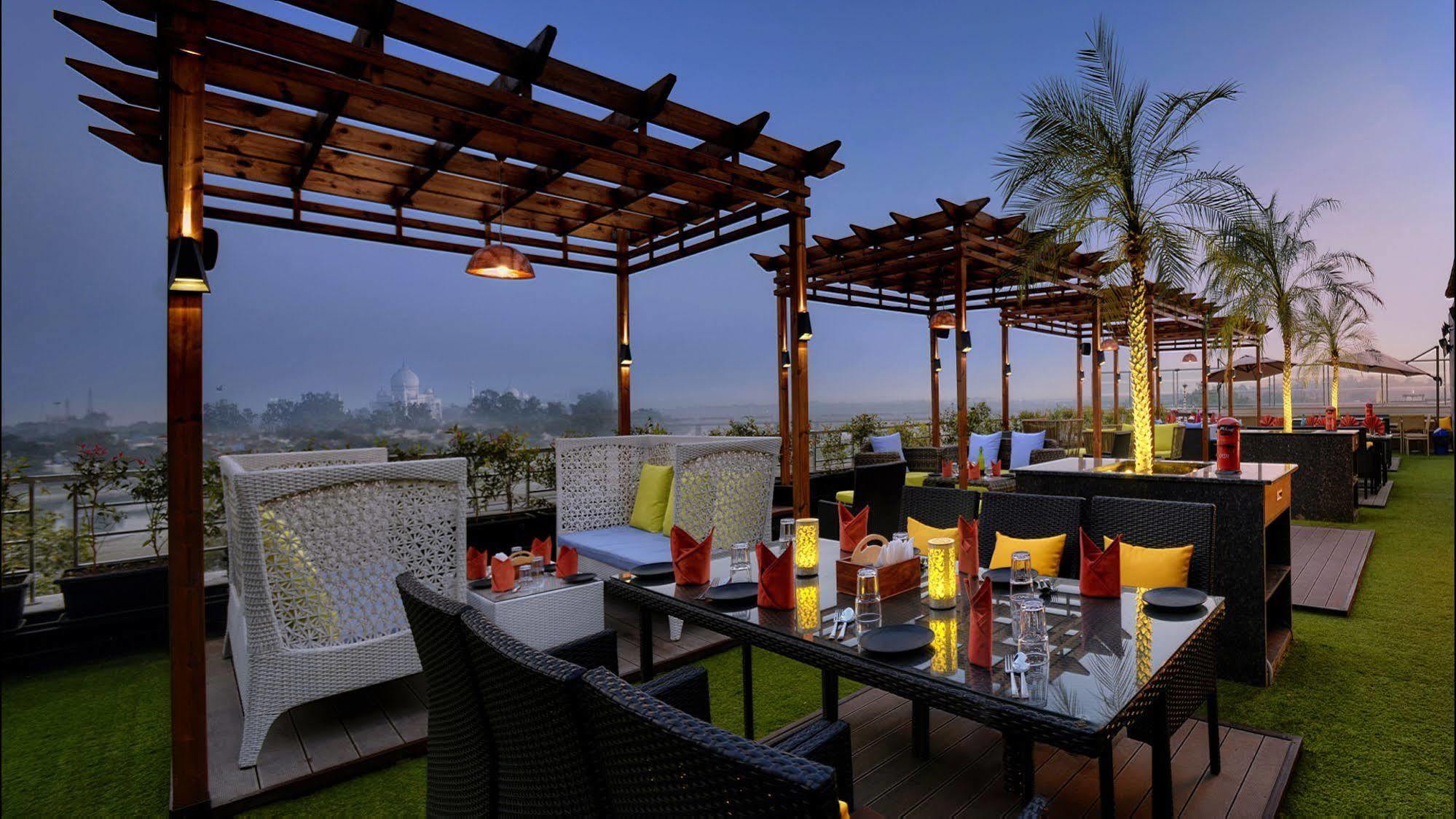 Hotel Alleviate Agra (Uttar Pradesh) Exterior foto