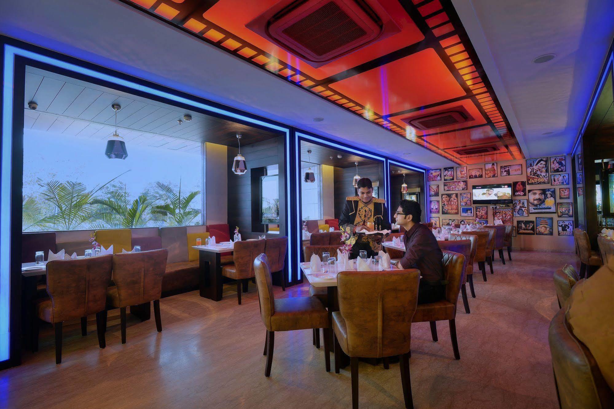 Hotel Alleviate Agra (Uttar Pradesh) Exterior foto