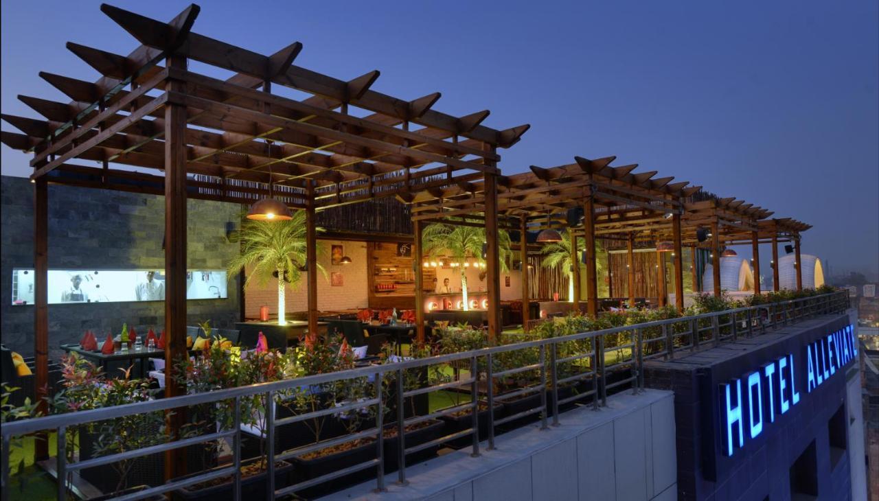 Hotel Alleviate Agra (Uttar Pradesh) Exterior foto