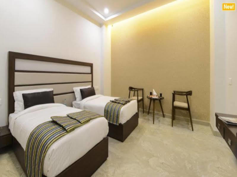 Hotel Alleviate Agra (Uttar Pradesh) Exterior foto